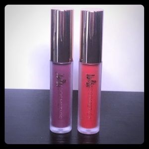 Jolii Cosmetics| Luxe Creme Mattes + Matte Velluto